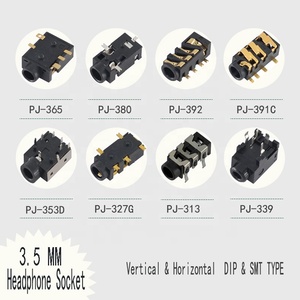 Wintai-Tech中国PJ-307耳机插孔插座工厂TRS插座供应商<span class=keywords><strong>3.5</strong></span>毫米插座制造商 - Product Image 4