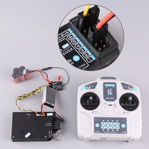 Lanceur de drone Tarot, déployeur électronique, capacité de charge de 120 kg, libération rapide de la pression, TL2964 - Product Image 1