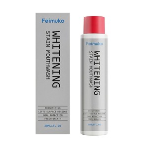 Enjuague Bucal para Limpieza Dental, Suave en su Acción, Limpia las Manchas Superficiales de los Dientes y Refresca el Aliento Ideal para el Cuidado Bucal Diario. - Product Image 1