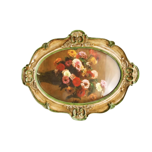 <span class=keywords><strong>Cadre</strong></span> <span class=keywords><strong>photo</strong></span> ovale en résine écologique fait main personnalisable avec option de suspension en <span class=keywords><strong>verre</strong></span> pour décoration intérieure personnalisée et cadeaux - Product Image 1