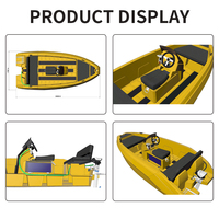 Siège personnalisé haute dossier pour jet ski et bateau, certifié CE, en HDPE, 4-6 places, pour sports nautiques décontractés, fabriqué en Chine