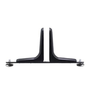 Screen base movable screen base support <b>bracket</b> card plate foot seat clamp seat plate partition board pulley folding accessory - Product Image 4