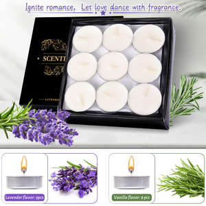 Nouvelle rose éternelle parfumée faite à la main sous cloche en verre, ornement de décoration pour la maison, Saint-Valentin, Fête des Mères - Product Image 2