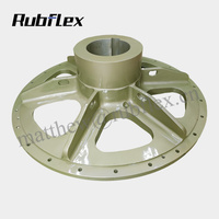 142129C Eaton Airflex 46VC1200 Embrayage double pour broyeur à boulets SAG