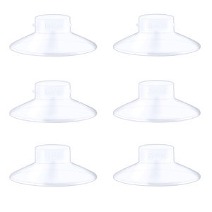Accesorios para Extractor de Leche Materna, Inserto de Brida Corta de 14, 16, 18, 19, 20, 21 mm para Extractor de Leche Materna <span class=keywords><strong>Medela</strong></span>, Spectra, Cimirle - Product Image 2