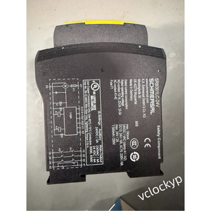 ใหม่ในกล่อง SCHMERSAL SRB301LC-24V รีเลย์นิรภัย - Product Image 2