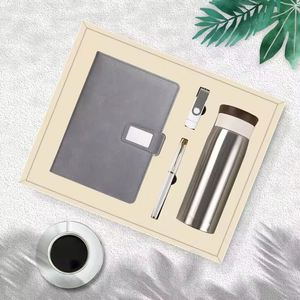 Wholesale Promotional Luxury Business <b>Gifts</b> Items Notebook Pen <b>Sets</b>, Personalized Custom Logo Corporate <b>Gift</b> <b>Set</b> - Product Image 4