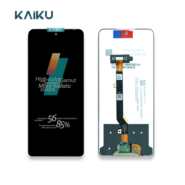 Wholesale Price for Tecno Spark Mobile Phone Screen Replacement LCD Display for Spark 10 20 Pro 40 5 7 5G Phone Screens