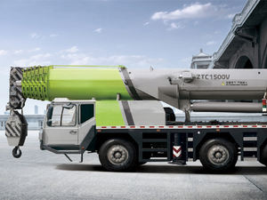 זומליון ztc250v5 <span class=keywords><strong>25T</strong></span> משאית מנוף/ מנוף נייד ztc750v ztc1300v ztc1500v ztc550v5 ztc800h6 מנוף שטח חם מבצע - Product Image 4