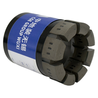 Broca de perforación de núcleo CGE WUXI para exploración geotécnica y geológica, con cable, BQ NQ HQ PQ