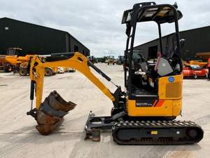 <span class=keywords><strong>Mini</strong></span>-excavatrice sur chenilles de 1,7 tonne 9017FZTS, matériel de construction professionnel pour le déblaiement et les travaux de <span class=keywords><strong>terrassement</strong></span> - Product Image 4