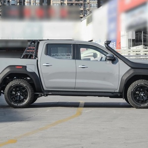 <span class=keywords><strong>Nissan</strong></span> Dongfeng Ruiqi 7 Palaso 2025, Edición de Navegación Inteligente, Camioneta Eléctrica, 411 km, Vehículo de Nueva Energía - Product Image 3