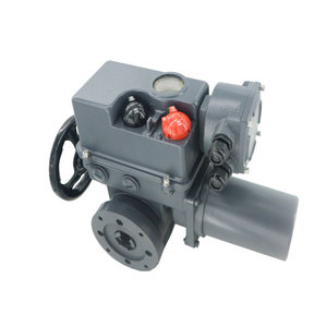 Dn300 dao điện Van cổng thiết bị truyền động 380V 220V IP65 4-20mA kiểm soát không có/Off điện điều chỉnh van thiết bị truyền động - Product Image 5