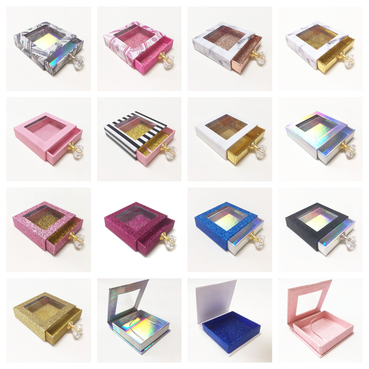 กล่องสต็อกบรรจุภัณฑ์