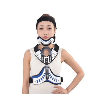 목지지대 및 재활을 위한 혁신적인 디자인의 새로운 디자인으로 목보호대 도매 경추 보호대 지원 - Product Image 1