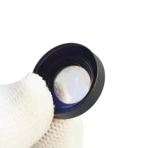 Optical Concave-convex Lenses Wholesale Custom Processing Projector Lens Meniscus Lenses