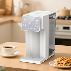 เครื่องทำน้ำร้อน-เย็น ยันมี แบบตั้งโต๊ะ หน้าจอใหญ่ ดื่มได้ทันที - Product Image 1