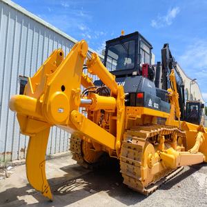 Bulldozer sur chenilles d'<span class=keywords><strong>occasion</strong></span> de marque chinoise SD32 avec 6 mois de garantie et pièces de rechange gratuites à vendre - Product Image 2