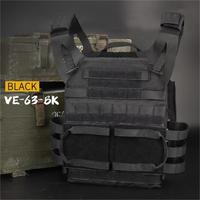 JPC 2.0 gilet tactique extérieur étendu équipement de combat amphibie de protection équipement de défense personnelle