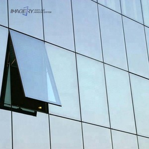 <span class=keywords><strong>Fachada</strong></span> <span class=keywords><strong>de</strong></span> edificio <span class=keywords><strong>de</strong></span> rascacielos <span class=keywords><strong>de</strong></span> diseño industrial con Pared <span class=keywords><strong>de</strong></span> cortina <span class=keywords><strong>de</strong></span> aluminio, paredes <span class=keywords><strong>de</strong></span> ventana <span class=keywords><strong>de</strong></span> cortina <span class=keywords><strong>de</strong></span> vidrio templado - Product Image 4