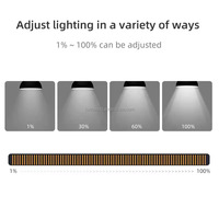 Interruptor de Luz Inteligente con Atenuación, Aprobado por CB, Marco Metálico, Compatible con Lámparas de Tungsteno, Control por Voz con Alexa y App Tuya Smart Life, CA 110V~240V