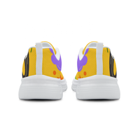 Chaussures de sport légères personnalisées en maille pour hommes et femmes, antidérapantes, basses, pour l'hiver, avec logo personnalisé 2026