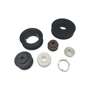 Prezzo all'ingrosso ruota sincrona piccola puleggia in Nylon plastica 24 denti <span class=keywords><strong>5mm</strong></span> <span class=keywords><strong>Pitch</strong></span> cinghia di distribuzione puleggia - Product Image 2