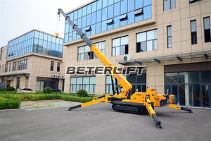 Mini-Spinnen kran für die Installation des Fensterhebers Großhandel Hochleistungs-Spinnen kran mit einer Last von 1t bis 16t - Product Image 6