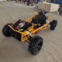 Kart de course tout-terrain haute performance pour adultes, moteur essence monocylindre 4 temps, pour les sports et loisirs de plein air