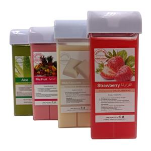 Nouvelle bande 100g tous les Styles de peau cire molle brésilienne épilation cire épilateur cartouche rouleau sur rouleau cire dépilatoire - Product Image 1