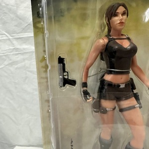 Figura de Acción de PVC Hecha a Mano de <span class=keywords><strong>Laura</strong></span> de Tomb Raider, Juego Clásico de NECA, 7 Pulgadas, Adornos Decorativos, Embalaje en Caja de Color - Product Image 2
