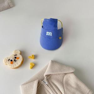 Nakış Harfli <span class=keywords><strong>m</strong></span> Evcil Hayvan Beyzbol Şapkası Üç Renkli Harf <span class=keywords><strong>M</strong></span> Sevimli Evcil Hayvan Ayarlanabilir Şapka Köpek Güneş Şapkası Petsign - Product Image 4