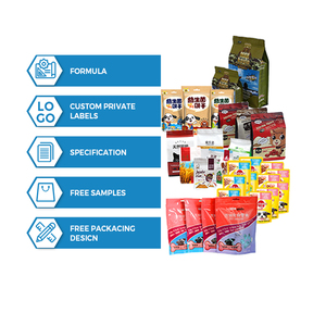 Alimento <span class=keywords><strong>para</strong></span> Mascotas, Ligero, Pequeño, Alta Nutrición, Alimento Natural, Bocadillos <span class=keywords><strong>para</strong></span> <span class=keywords><strong>Perros</strong></span>, Galletas, Alimento Libre de Crueldad <span class=keywords><strong>para</strong></span> <span class=keywords><strong>Perros</strong></span> Pequeños - Product Image 3