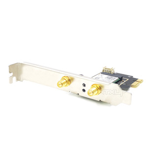 Ax210 Wifi6E 5G Dual Band Máy Tính Để Bàn <span class=keywords><strong>PC</strong></span> Ax5400 USB PCie Mạng Không Dây Card Cho <span class=keywords><strong>Bluetooth</strong></span> 5.3 Nội Bộ Cho Máy Tính Xách Tay Sử Dụng Thả - Product Image 5