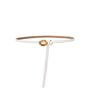 Vente chaude Or Alliage Boucle <span class=keywords><strong>Ceinture</strong></span> Véritable En Cuir Véritable Femmes Mince <span class=keywords><strong>Ceinture</strong></span> Cravate Lady DressWaistband Ceintures - Product Image 6