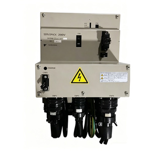 Controlador de Motor SGDM-60AC-NX1Y527 para Robot NX100, Original, Alto Rendimiento, en Stock, Envío Rápido - Product Image 2