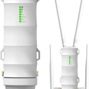 ตัวขยายสัญญาณไร้สาย AP/ ตัวขยายช่วงสัญญาณ/เราเตอร์ไร้สายแบบแบนด์คู่ AC1200 HD4ทางอากาศ - Product Image 6