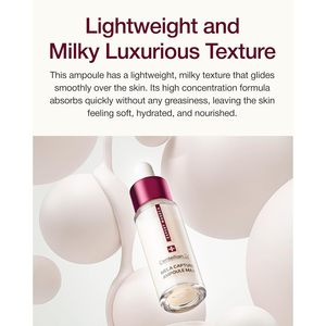 Ampolla Mela Capture Max con Ácido Tranexámico 0.5fl oz, Suero de Alta Concentración para Reducir la Melanina y Blanquear el Rostro - Product Image 6