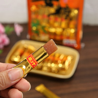 Gingembre à mâcher Favorise le soulagement de la racine de gingembre Morningeal Bonbons végétaliens sans OGM Gingembre Gummy