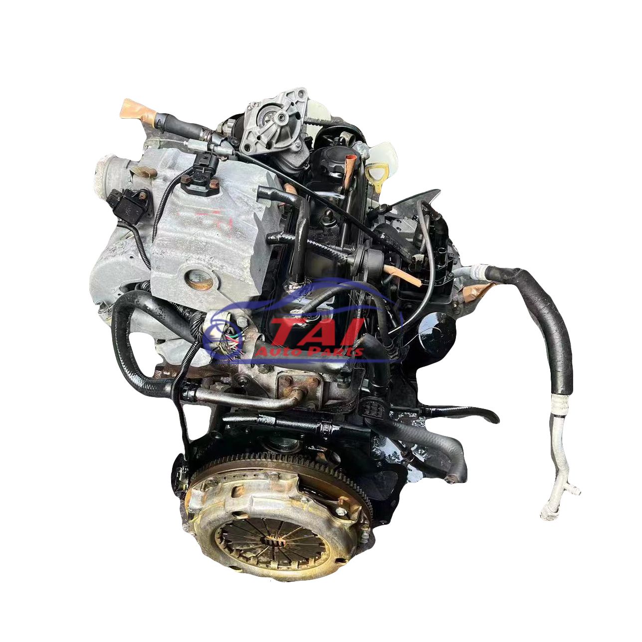 Used Original 4Y Engine for Toyota - High Quality Performance