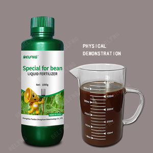 Fertilizante Orgánico <span class=keywords><strong>de</strong></span> Aminoácidos Soluble en Agua para Plantas <span class=keywords><strong>de</strong></span> Judías Verdes, 100% Puro, Liberación Rápida, Mejora la Resistencia a Enfermedades - Product Image 3