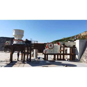 Máy Nghiền Hình Nón Thủy Lực Một Xi Lanh Giá Xuất Xưởng Mô Hình Nhỏ Làm Thế Nào Để Lựa Chọn Máy Nghiền Hình Nón - Product Image 6