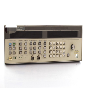Controlador de Programación de Panel Frontal de Sintetizador de 0.1-20 GHz 83752A, Automatización Industrial - Product Image 1