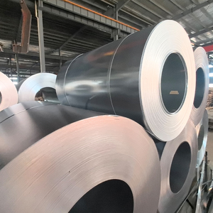 Bobina de tira de inmersión en caliente laminada en frío Bobina de tira de acero de hierro metálico Bobina de acero galvanizado recubierto de color Ppgi - Product Image 6