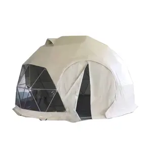2021 लक्जरी होटल geodesic गुंबद तम्बू