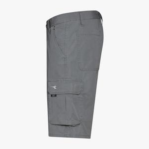 DIADORA UTILITY - 702.160308-75138/M Bermuda de travail WONDER II ISO 13688:2013, gris-PANTALON DE TRAVAIL EAN 8030631521904 - Product Image 2