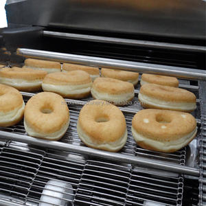 Moxin mejor <span class=keywords><strong>precio</strong></span> 4 filas comercial automático Donut freidora máquina nueva condición 1800 <span class=keywords><strong>Donuts</strong></span>/hora para la venta - Product Image 4