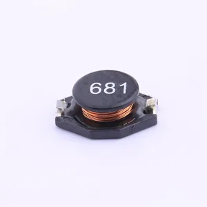 Hot Selling Smd Stroominductoren 680uH 681 SSL0804T-681M-N