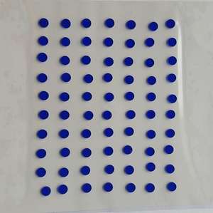 Dichroic <b>Filter</b> <b>Optical</b> Glass Custom Shape 0.2-10mm Thickness 90% Transmittance Custom Coating for Gobo Projector Instrument - Product Image 3