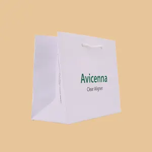 Bolsa de Compras Plastificada Lusso, Merchandising Personalizado - Product Image 4